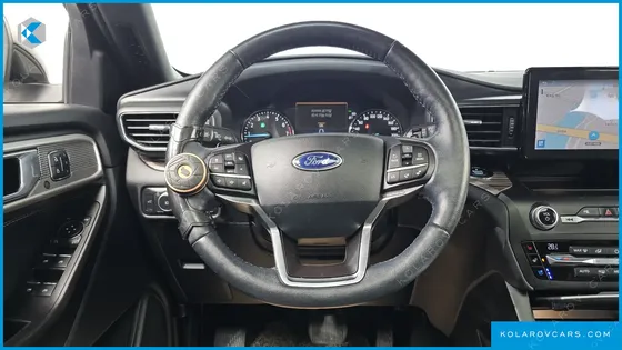 FORD EXPLORER 2.3 LIMITED 4WD
