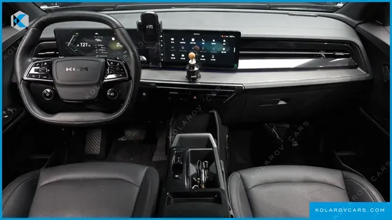 KGM - SSANGYONG MUSSO BLACK EDGE AWD