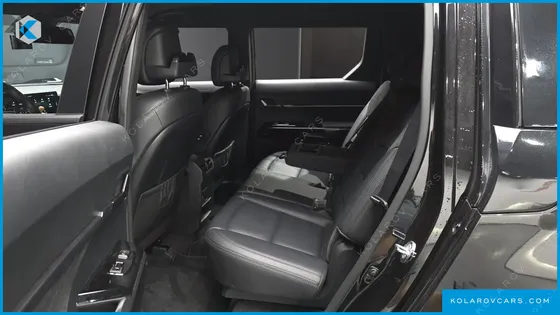 KGM - SSANGYONG MUSSO BLACK EDGE AWD