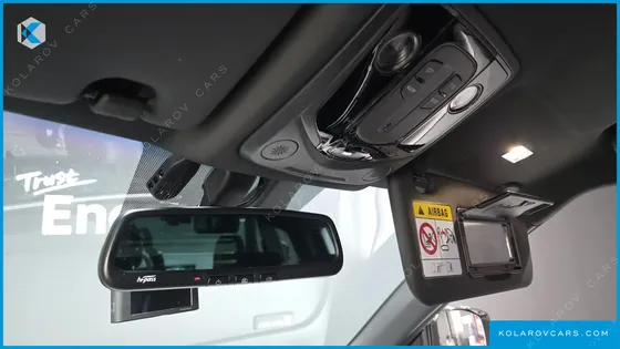 KGM - SSANGYONG MUSSO BLACK EDGE AWD