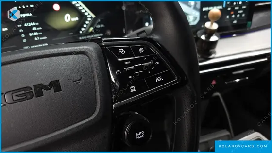 KGM - SSANGYONG MUSSO BLACK EDGE AWD