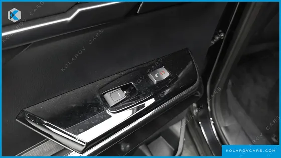 KGM - SSANGYONG MUSSO BLACK EDGE AWD