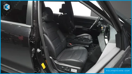 KGM - SSANGYONG MUSSO BLACK EDGE AWD