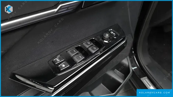 KGM - SSANGYONG MUSSO BLACK EDGE AWD