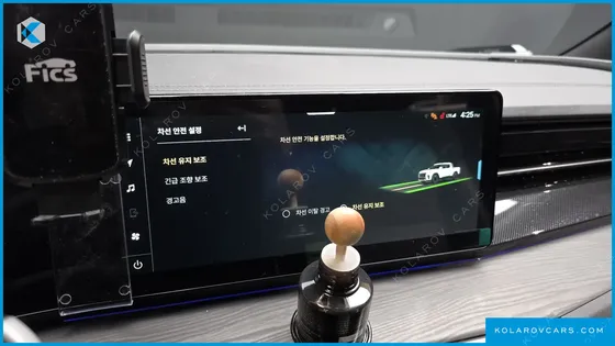 KGM - SSANGYONG MUSSO BLACK EDGE AWD