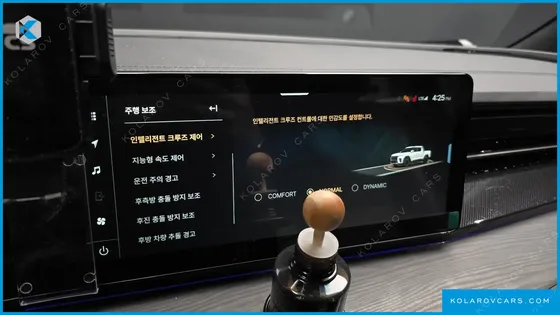 KGM - SSANGYONG MUSSO BLACK EDGE AWD
