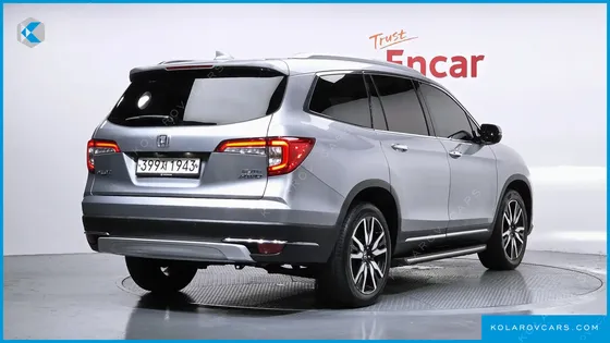 HONDA PILOT 3.5 ELITE