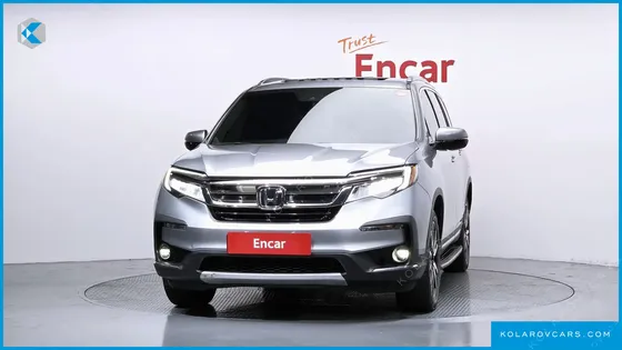 HONDA PILOT 3.5 ELITE