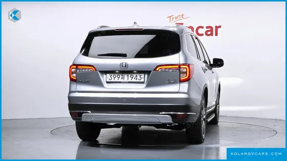 HONDA PILOT 3.5 ELITE