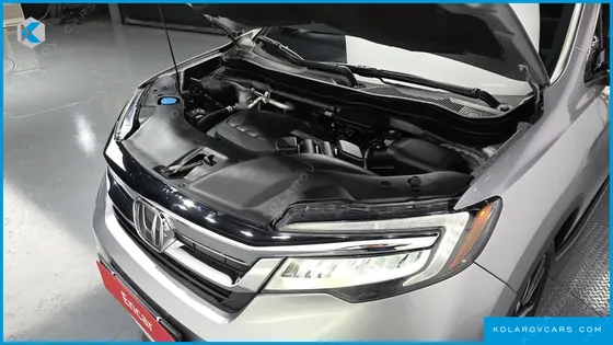 HONDA PILOT 3.5 ELITE