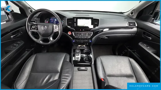 HONDA PILOT 3.5 ELITE