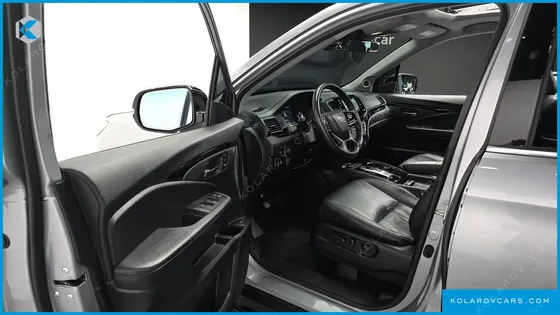 HONDA PILOT 3.5 ELITE