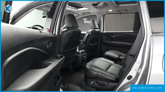 HONDA PILOT 3.5 ELITE