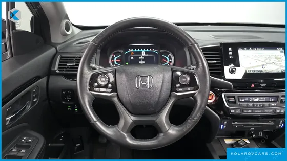 HONDA PILOT 3.5 ELITE