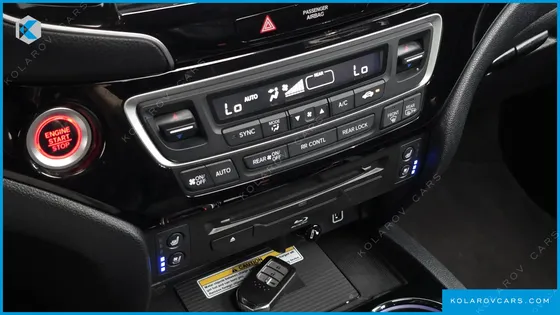 HONDA PILOT 3.5 ELITE