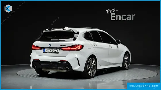 BMW 1 SERIES M135I XDRIVE