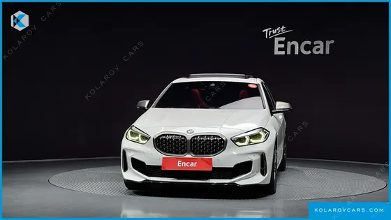 BMW 1 SERIES M135I XDRIVE