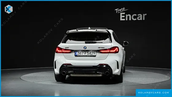 BMW 1 SERIES M135I XDRIVE