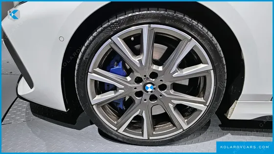BMW 1 SERIES M135I XDRIVE