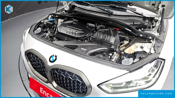 BMW 1 SERIES M135I XDRIVE