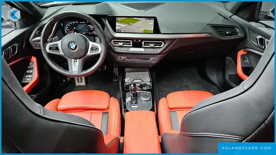 BMW 1 SERIES M135I XDRIVE