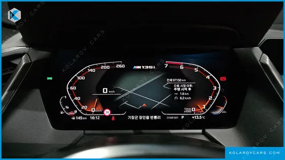 BMW 1 SERIES M135I XDRIVE