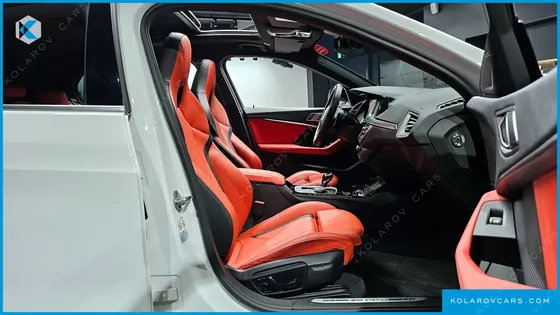 BMW 1 SERIES M135I XDRIVE