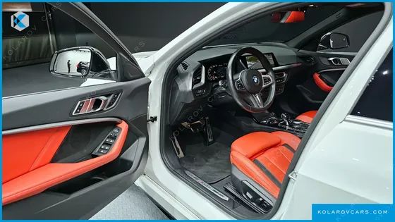 BMW 1 SERIES M135I XDRIVE