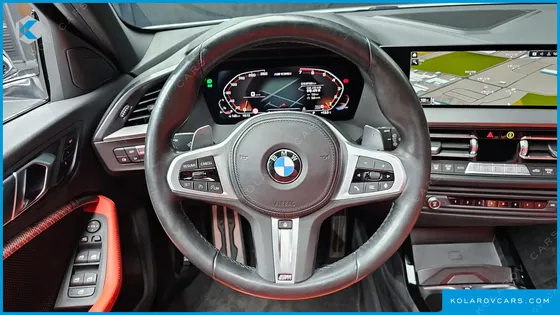 BMW 1 SERIES M135I XDRIVE