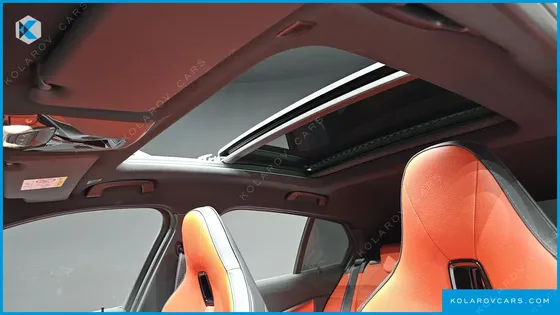 BMW 1 SERIES M135I XDRIVE
