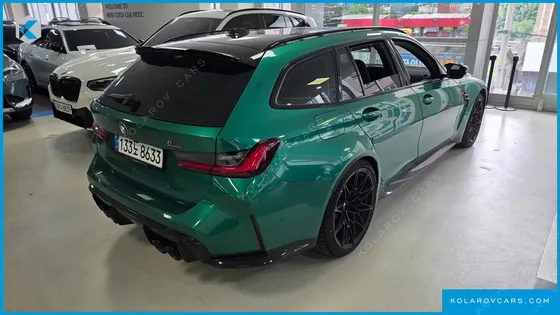 BMW M3 M3 TOURING COMPETITION M XDRIVE