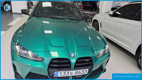 BMW M3 M3 TOURING COMPETITION M XDRIVE