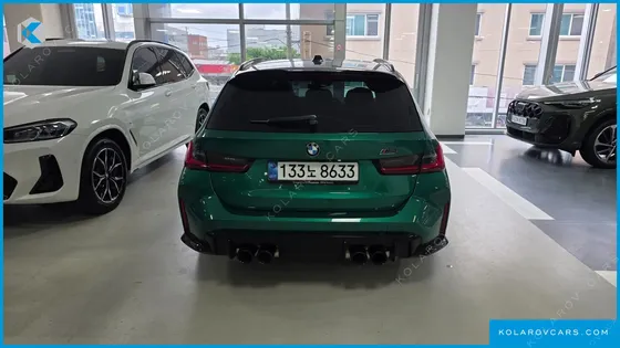 BMW M3 M3 TOURING COMPETITION M XDRIVE