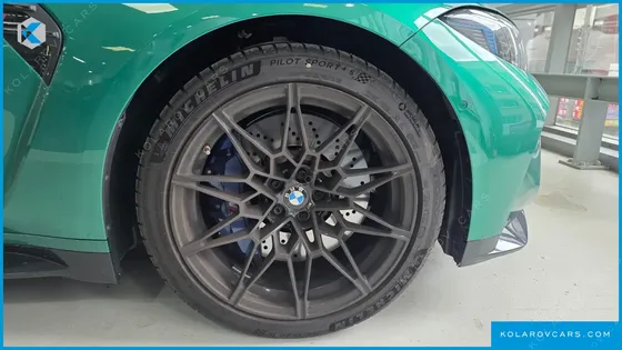 BMW M3 M3 TOURING COMPETITION M XDRIVE