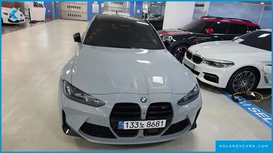 BMW M3 M3 TOURING COMPETITION M XDRIVE