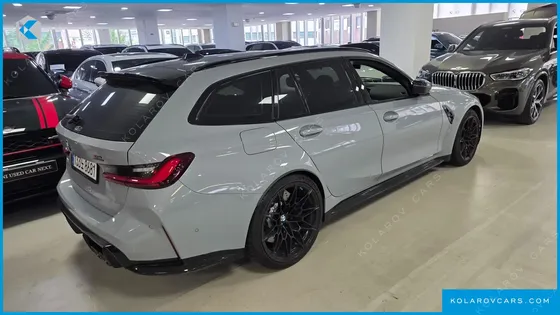 BMW M3 M3 TOURING COMPETITION M XDRIVE