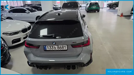 BMW M3 M3 TOURING COMPETITION M XDRIVE