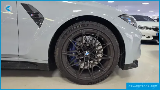 BMW M3 M3 TOURING COMPETITION M XDRIVE