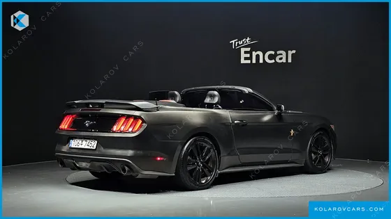 FORD MUSTANG CONVERTIBLE