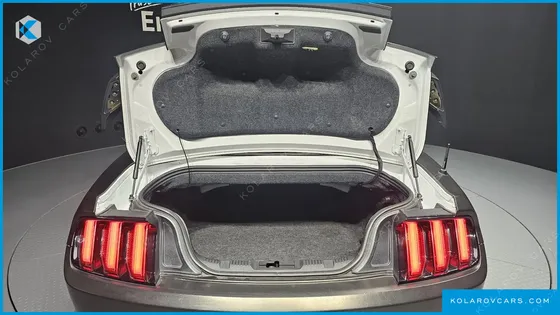 FORD MUSTANG CONVERTIBLE