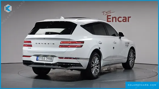 GENESIS GV80 2.5T GASOLINE 2WD
