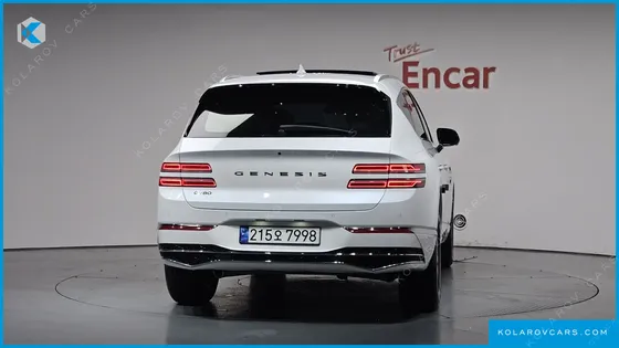GENESIS GV80 2.5T GASOLINE 2WD
