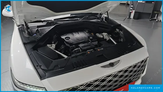 GENESIS GV80 2.5T GASOLINE 2WD