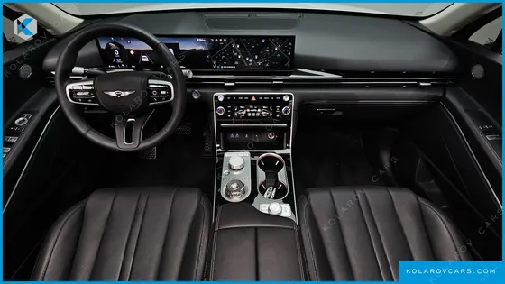 GENESIS GV80 2.5T GASOLINE 2WD