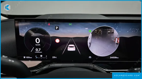 GENESIS GV80 2.5T GASOLINE 2WD