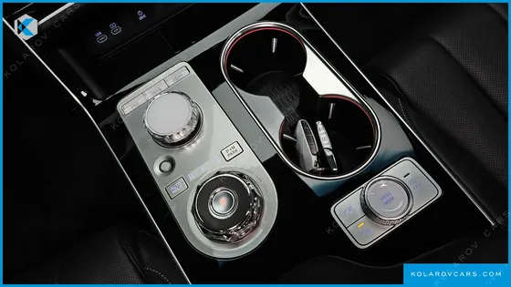 GENESIS GV80 2.5T GASOLINE 2WD