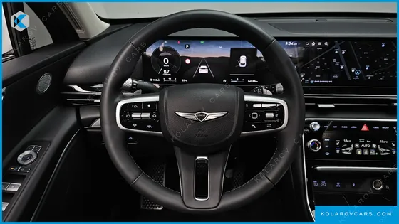 GENESIS GV80 2.5T GASOLINE 2WD