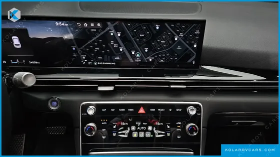 GENESIS GV80 2.5T GASOLINE 2WD