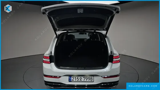 GENESIS GV80 2.5T GASOLINE 2WD