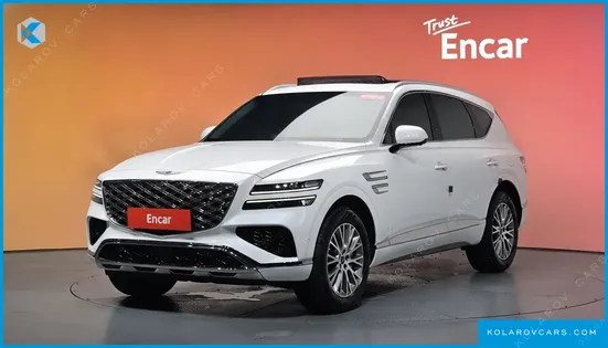 GENESIS GV80 2.5T GASOLINE 2WD